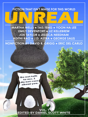 cover image of Unreal Magazine